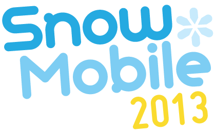 Snow*Mobile logo